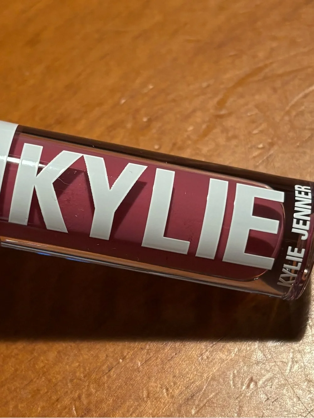 Kylie Cosmetics Berry Kiss Plumping Gloss Lipgloss
